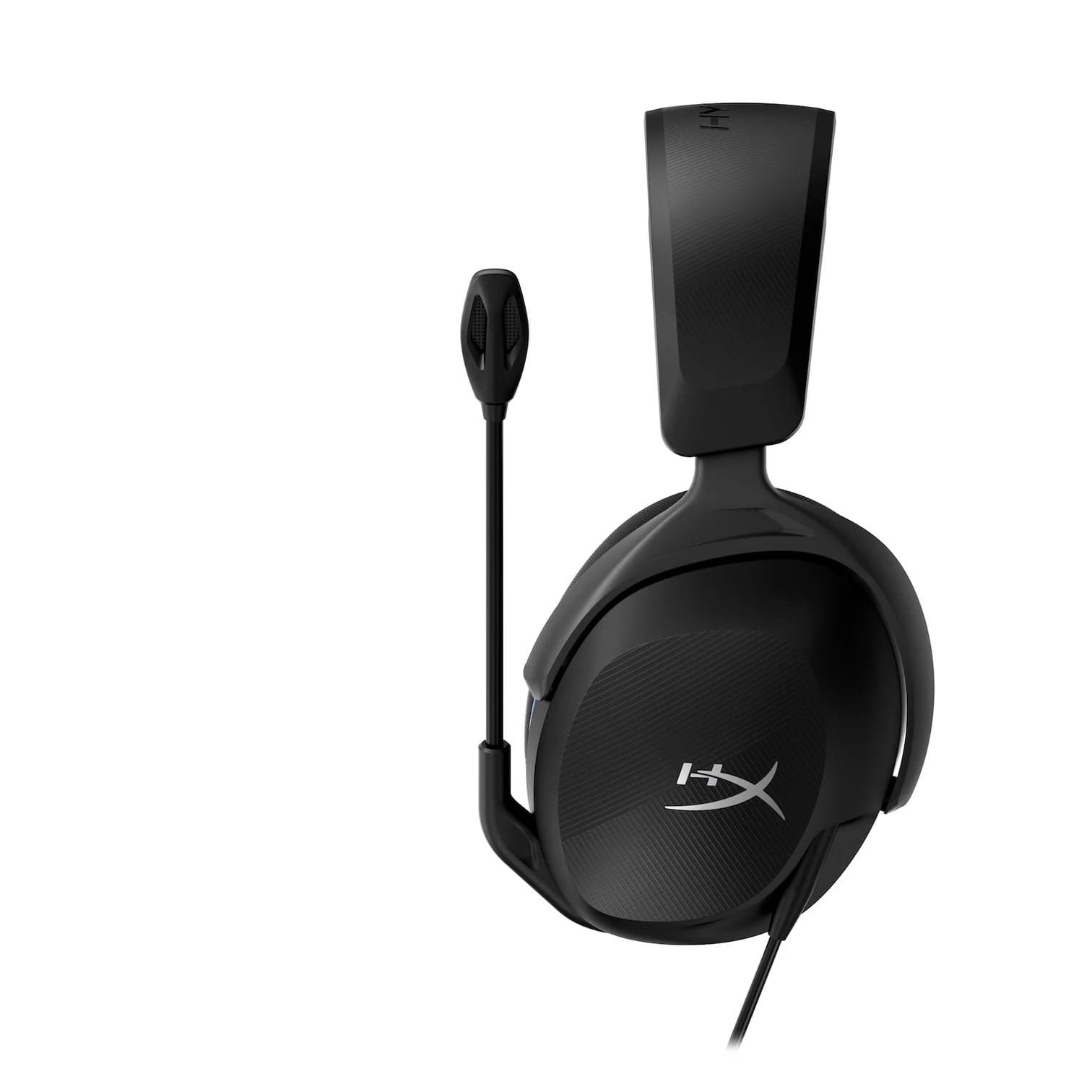 HYPERX CLOUD STINGER 2 CORE LIGHTWEIGHT COMFORT WIRED GAMING HEADSET PS5/PS4 BLACK thumbnail 3