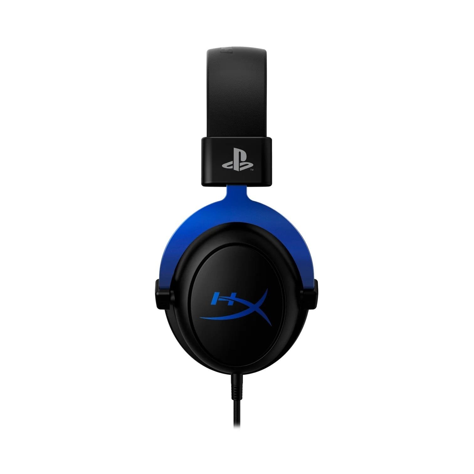 HYPERX CLOUDX LEGENDARY SOUND WIRED GAMING HEADSET BLUE HHSC2-FA-BL-A thumbnail 4