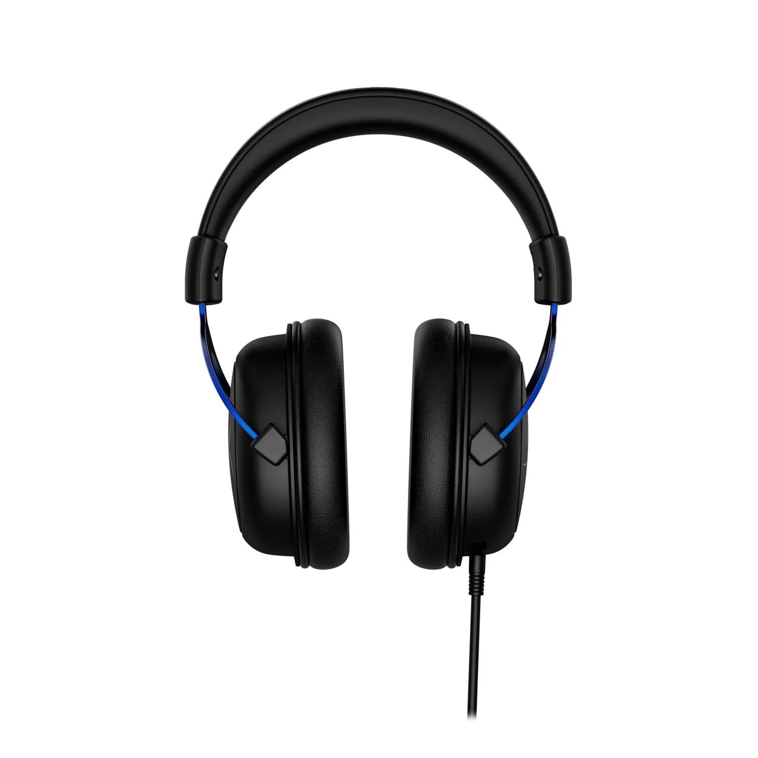 HYPERX CLOUDX LEGENDARY SOUND WIRED GAMING HEADSET BLUE HHSC2-FA-BL-A thumbnail 2