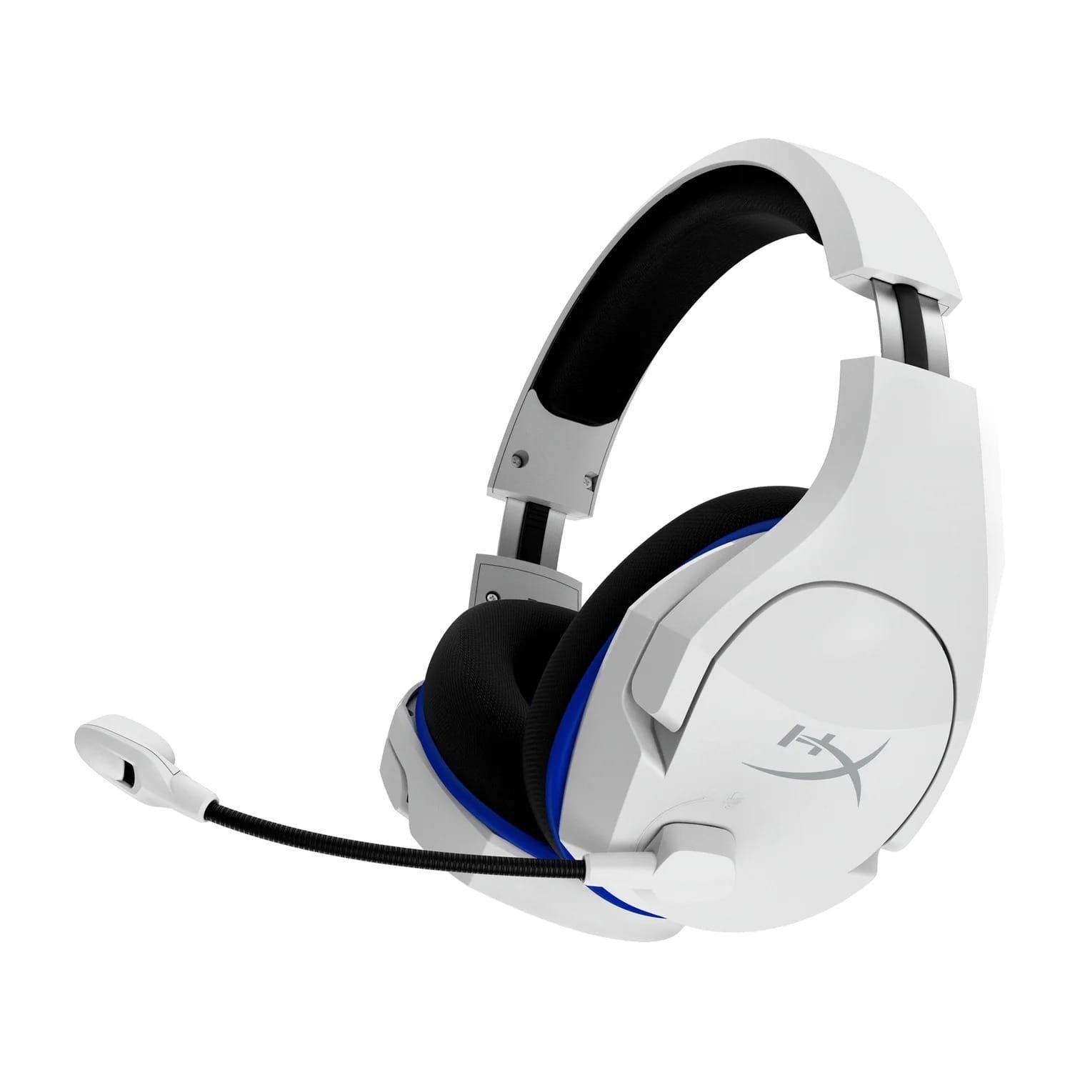 HYPREX CLOUD STINGER CORE WIRELESS HEADSET PS5/PS4 WHITE thumbnail 4