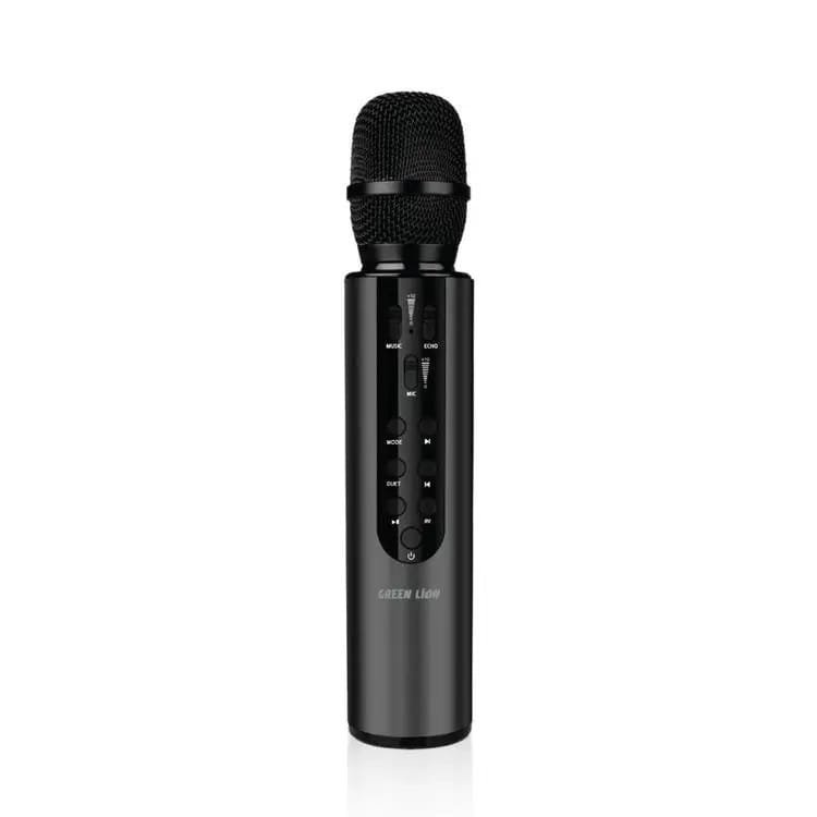 Green Lion Karaoke Microphone : Unleash Your Inner Star
