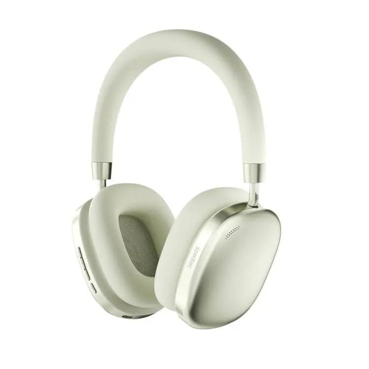 Porodo Soundtec ANC Max Wireless Headphone Green PD-STWLEP023-GN