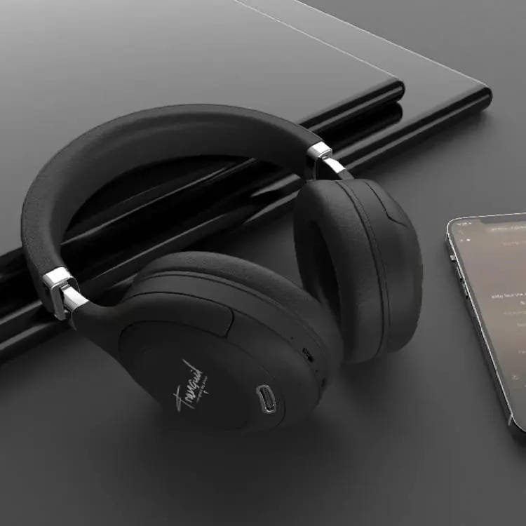 PAWA Tranquil ANC Wireless Headphones :  Experience Serenity thumbnail 2