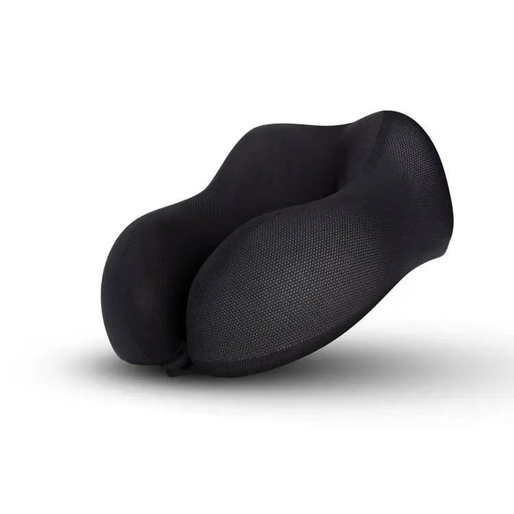 Green Lion Memory Foam Neck Pillow : Unwind in Comfort thumbnail 2
