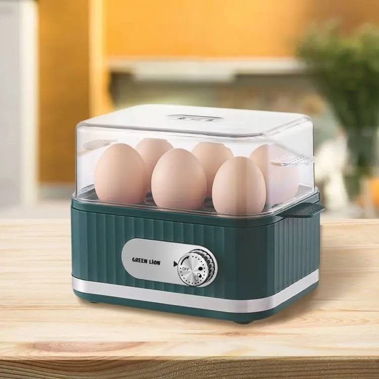 Green Lion Smart Egg Cooker : Elevate Your Cooking Experience thumbnail 3