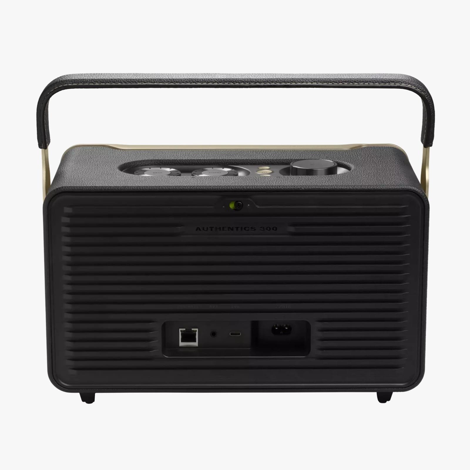 JBL Authentics 300 Bluetooth Speaker - Black thumbnail 11
