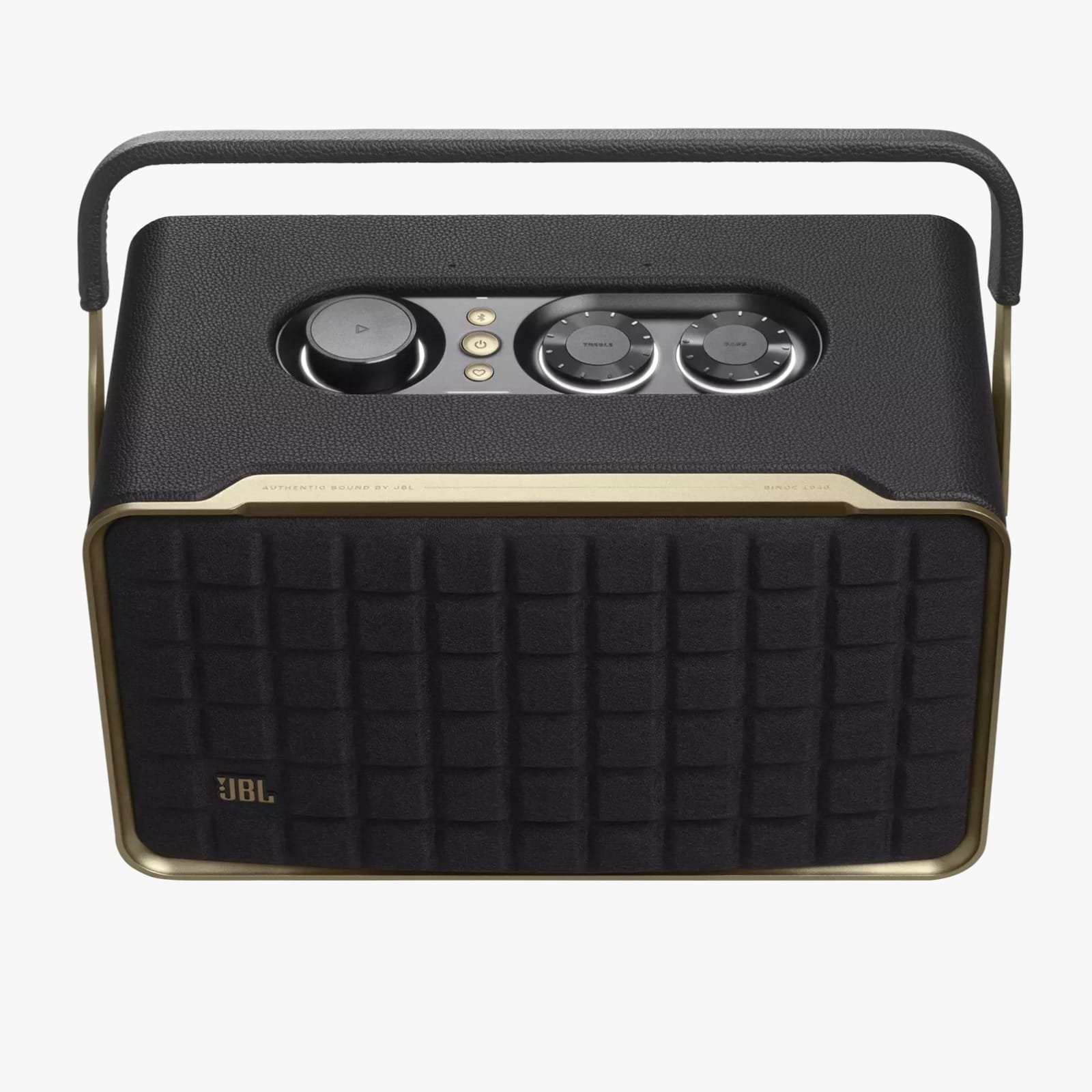 JBL Authentics 300 Bluetooth Speaker - Black thumbnail 8