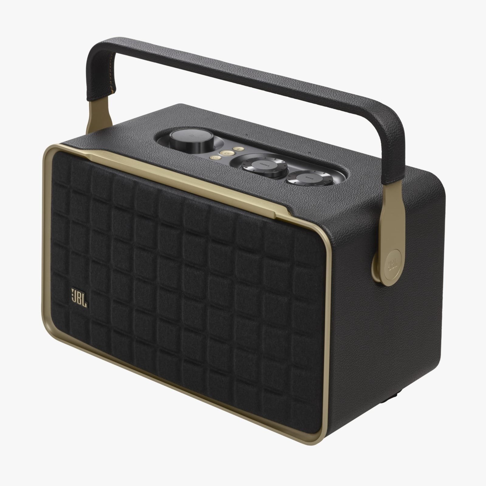 JBL Authentics 300 Bluetooth Speaker - Black thumbnail 7