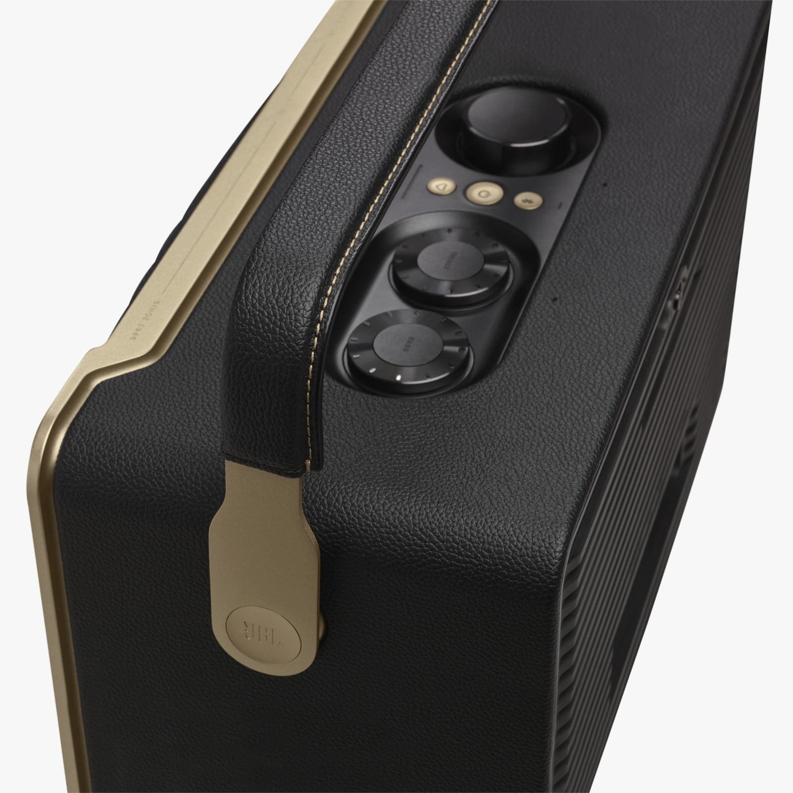 JBL Authentics 300 Bluetooth Speaker - Black thumbnail 3