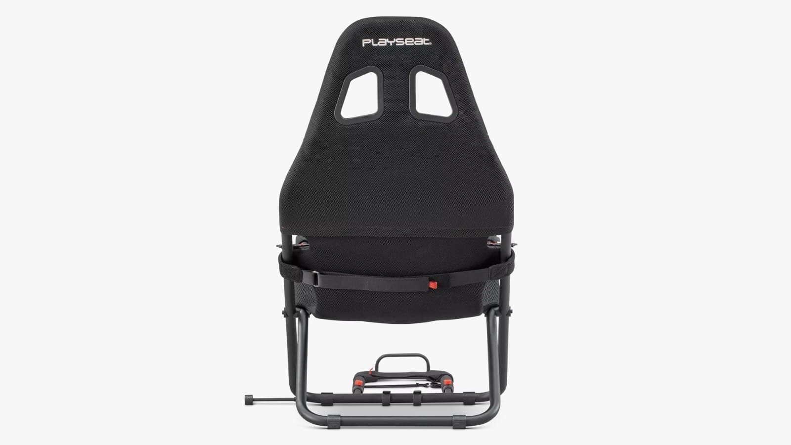 Playseat Challenge Black RC00002: Enhance Your Racing Experience thumbnail 8
