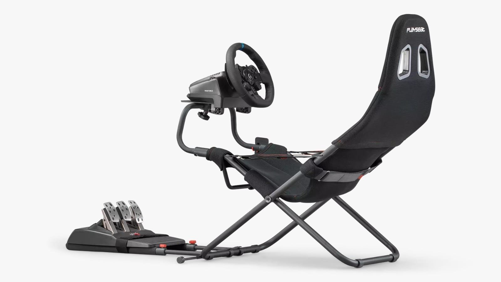 Playseat Challenge Black RC00002: Enhance Your Racing Experience thumbnail 5