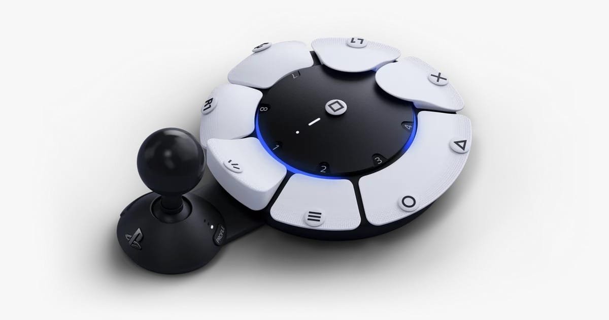 Sony PS5 Access Controller Kit Carbon Black - Elevate Your Gameplay Today!