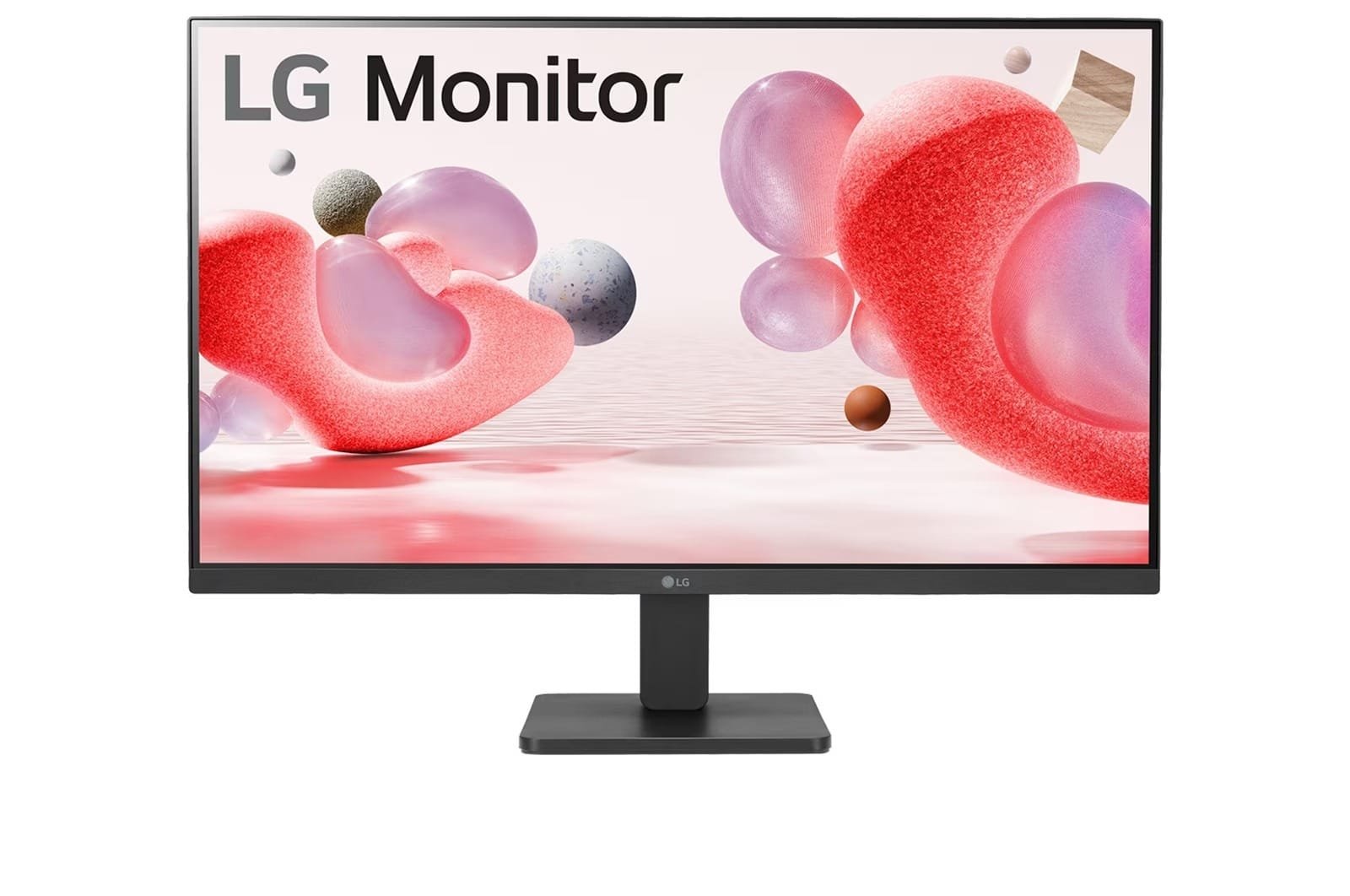 LG 27-Inch Full HD UltraGear Gaming Monitor 27MR400-B - Superior Performance and Stunning Visuals Await