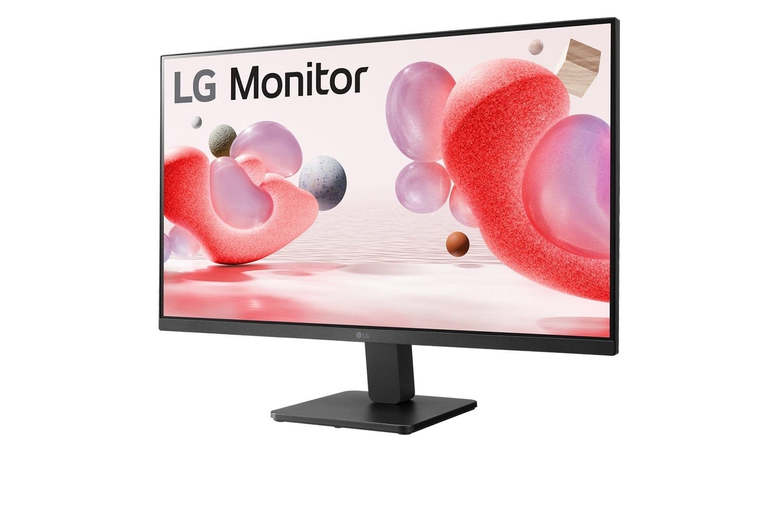 LG 27-Inch Full HD UltraGear Gaming Monitor 27MR400-B - Superior Performance and Stunning Visuals Await thumbnail 2