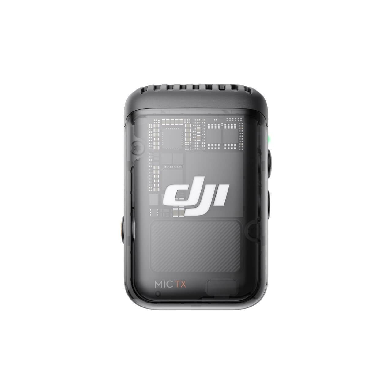 DJI Mic 2 - Professional Sound Quality for Your Video Productions : Capture Crisp Audio Wirelessly thumbnail 8