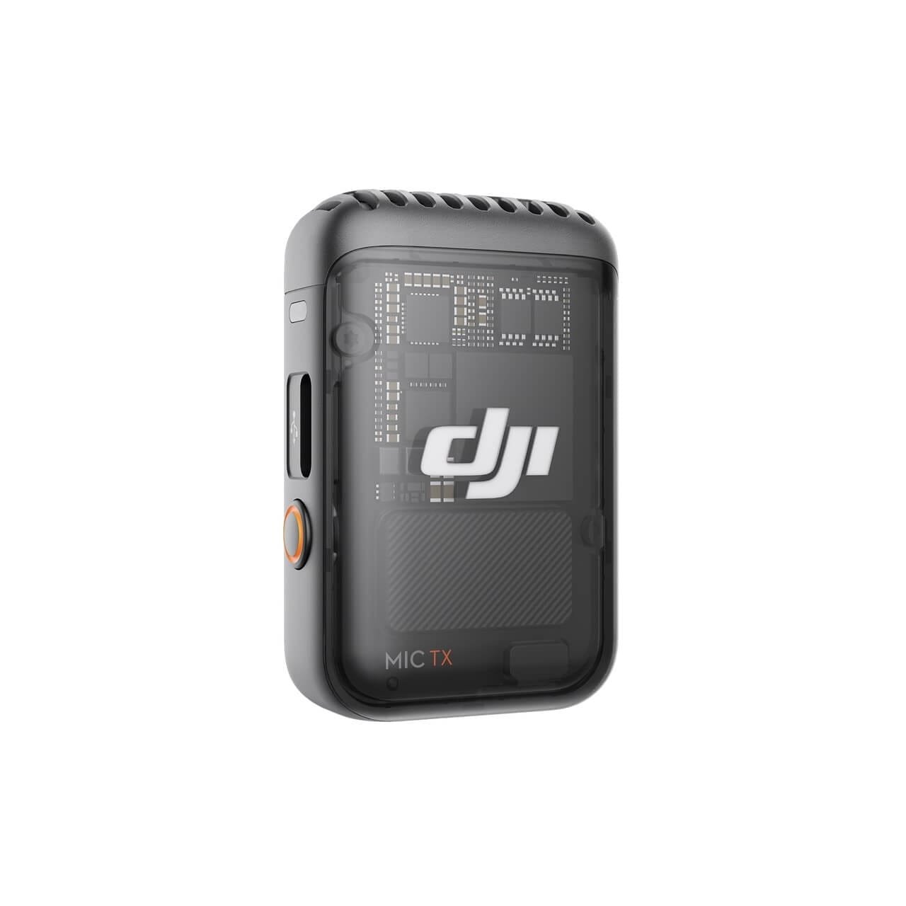 DJI Mic 2 - Professional Sound Quality for Your Video Productions : Capture Crisp Audio Wirelessly thumbnail 7