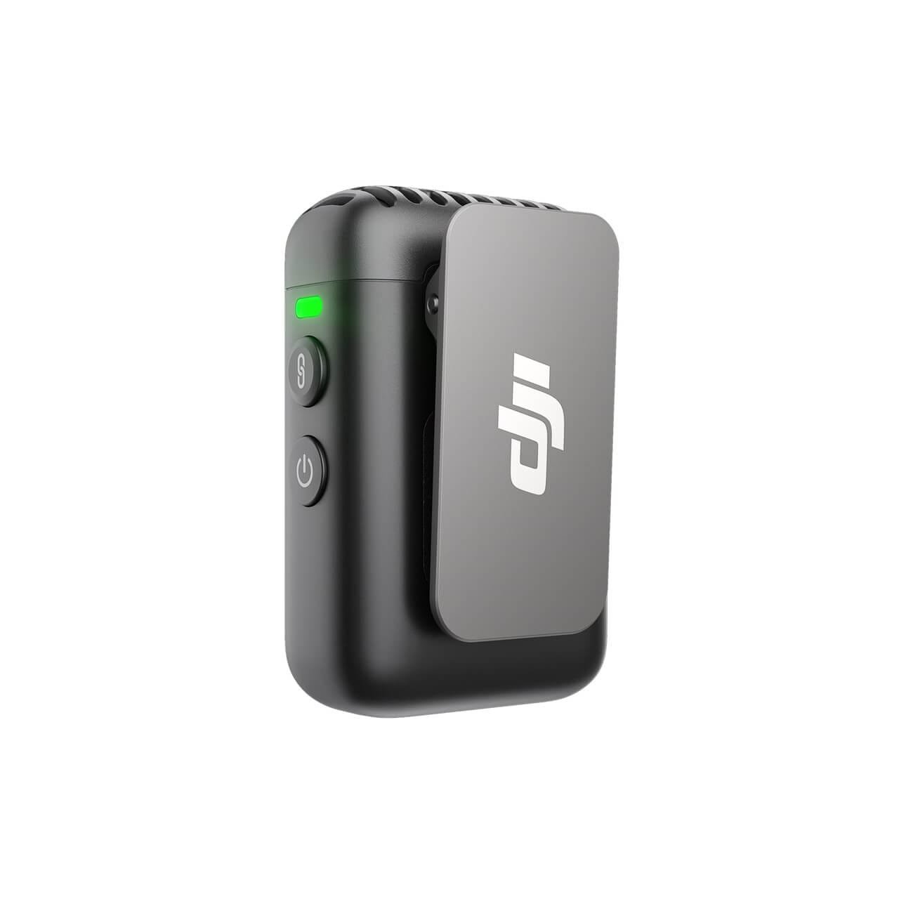 DJI Mic 2 - Professional Sound Quality for Your Video Productions : Capture Crisp Audio Wirelessly thumbnail 6