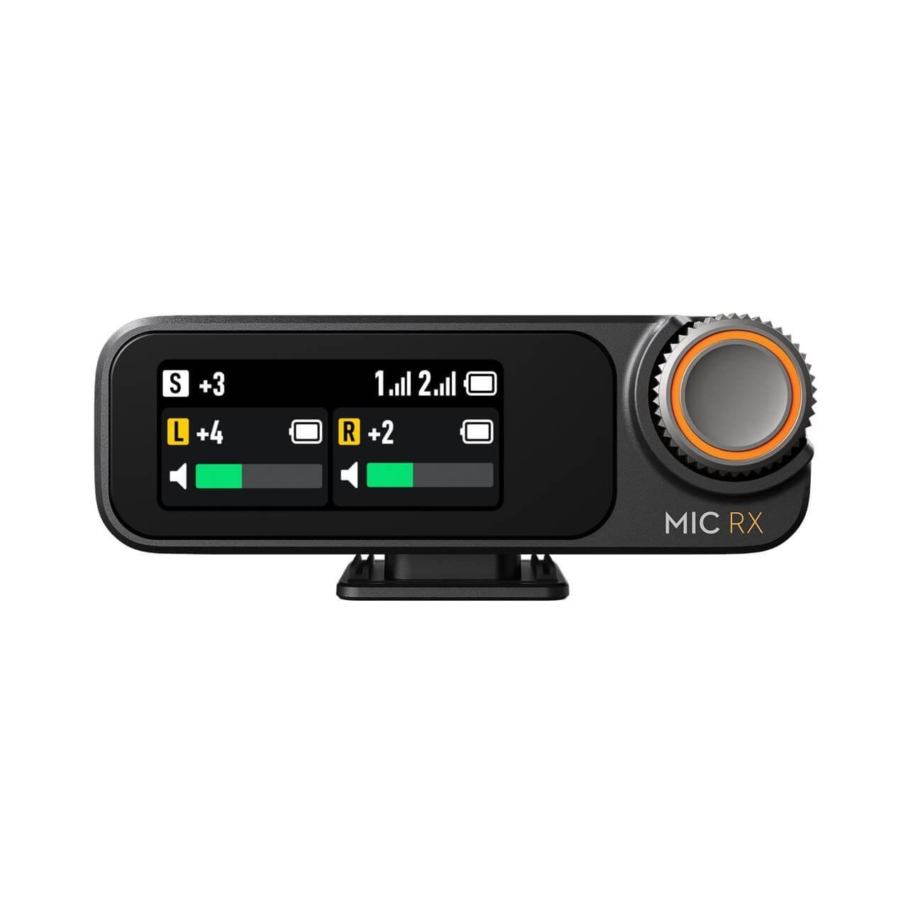 DJI Mic 2 - Professional Sound Quality for Your Video Productions : Capture Crisp Audio Wirelessly thumbnail 5