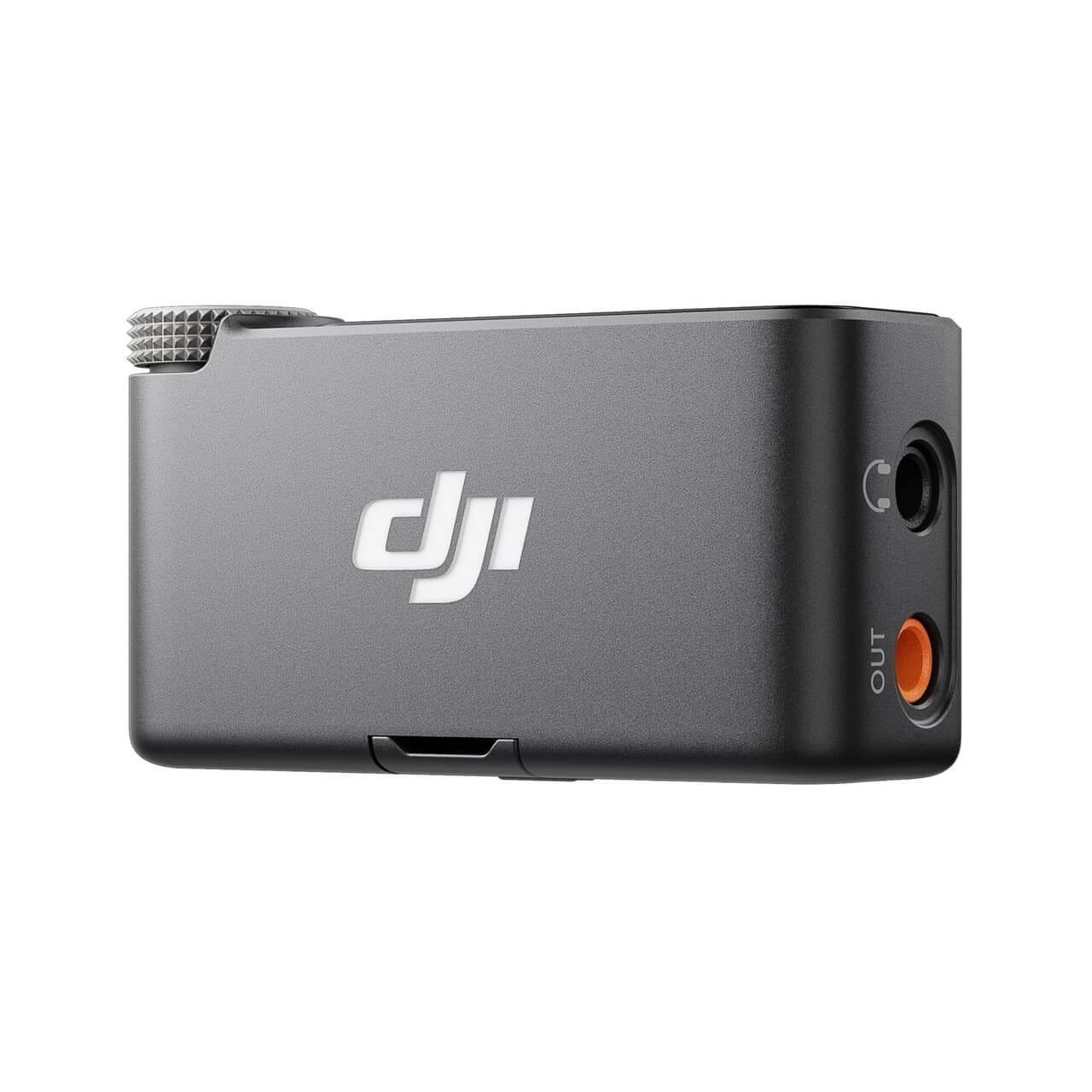 DJI Mic 2 - Professional Sound Quality for Your Video Productions : Capture Crisp Audio Wirelessly thumbnail 4