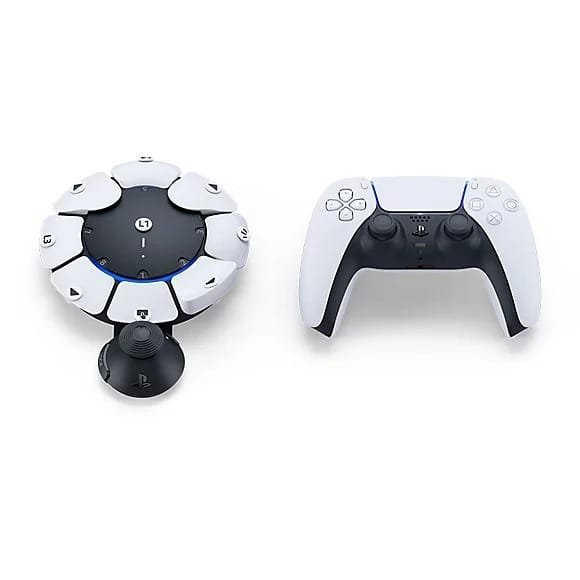Sony PS5 Access Controller Kit Carbon Black - Elevate Your Gameplay Today! thumbnail 5