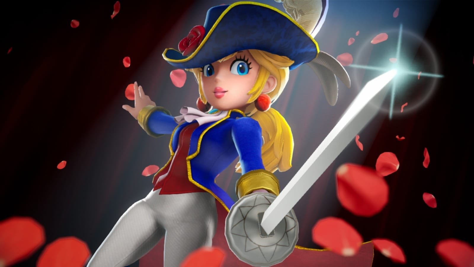 Nintendo Switch Princess Peach Showtime Game CD - Join the Fun Now! thumbnail 2