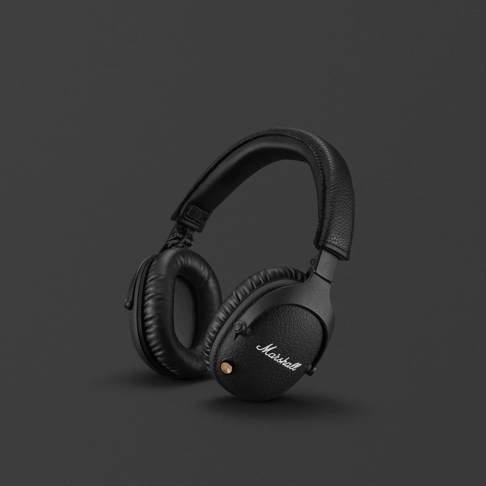 Marshall Monitor II ANC Bluetooth Headset - Enjoy Superior Sound Quality and Active Noise Cancellation thumbnail 2