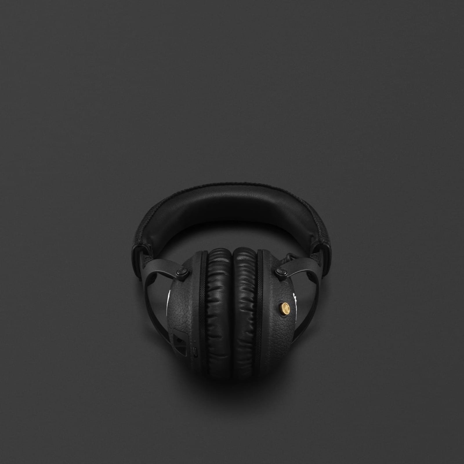 Marshall Monitor II ANC Bluetooth Headset - Enjoy Superior Sound Quality and Active Noise Cancellation thumbnail 5