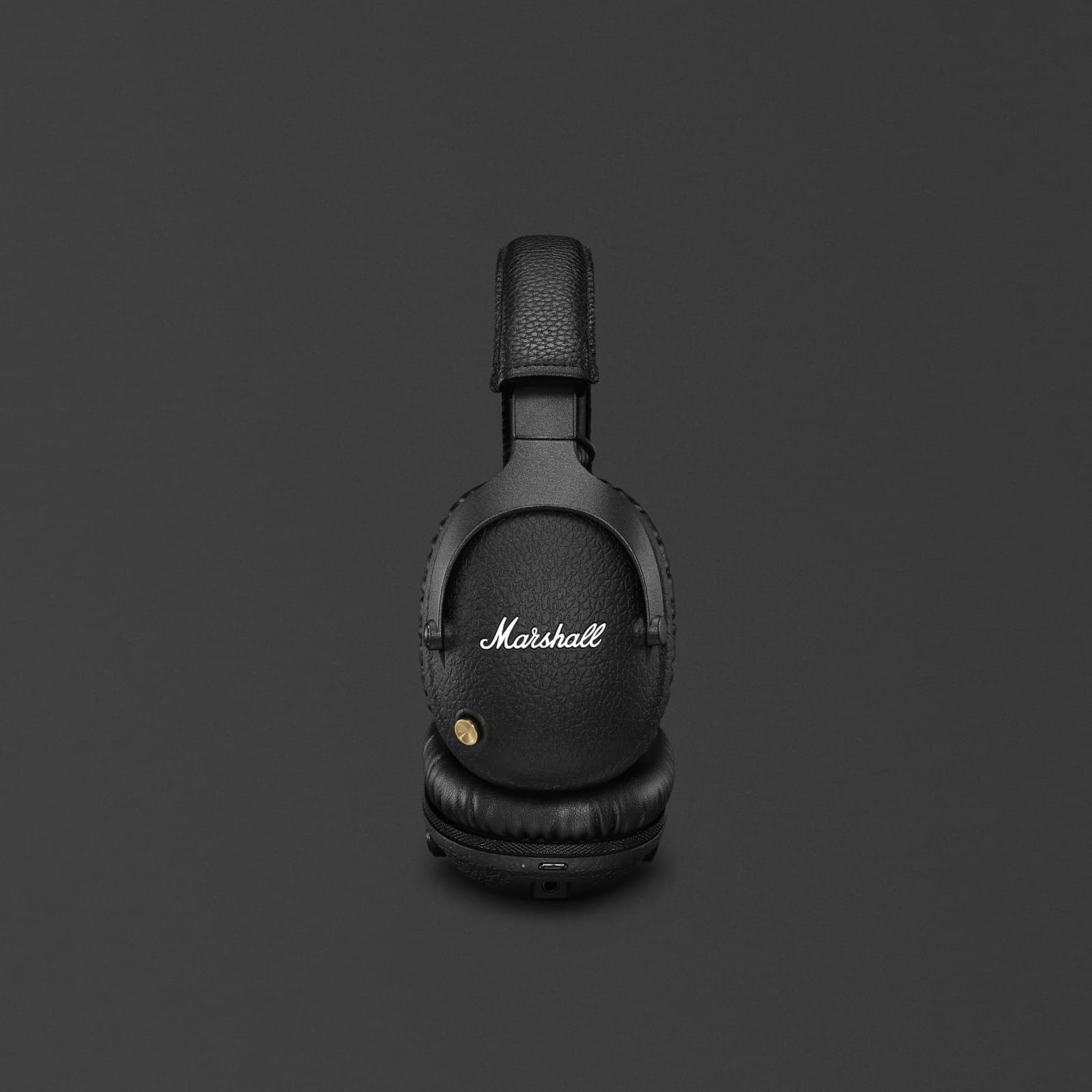 Marshall Monitor II ANC Bluetooth Headset - Enjoy Superior Sound Quality and Active Noise Cancellation thumbnail 4