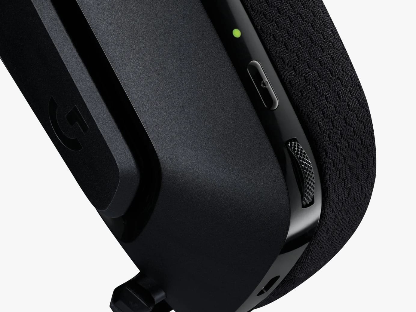 Logitech G535 Lightspeed Wireless Gaming Headset (981-000972) - Immerse Yourself in Crystal Clear Audio and Seamless Connectivity thumbnail 3
