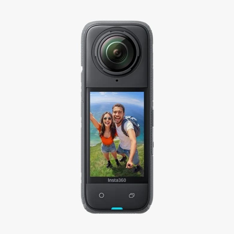 Insta360 X4 - Ultimate 8K 360 Action Cam: 8K Resolution, 360-Degree Coverage, Action-Ready Design thumbnail 2