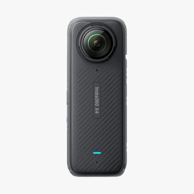 Insta360 X4 - Ultimate 8K 360 Action Cam: 8K Resolution, 360-Degree Coverage, Action-Ready Design thumbnail 7