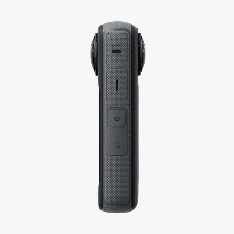 Insta360 X4 - Ultimate 8K 360 Action Cam: 8K Resolution, 360-Degree Coverage, Action-Ready Design thumbnail 5