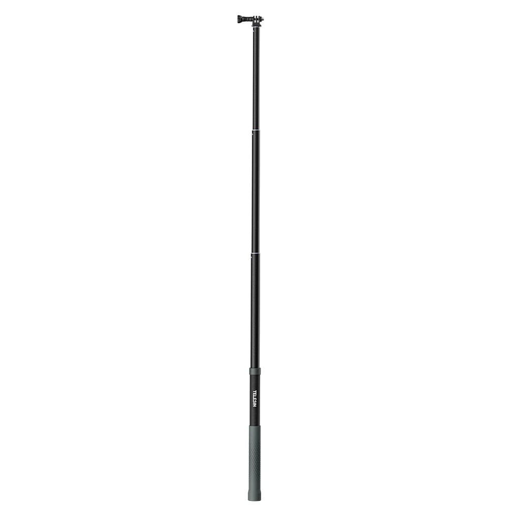 TELESIN 2nd Gen 1.2 Meter Carbon Tube Selfie Stick GP-MNP-002: Capture Stunning Selfies and Videos with Ease thumbnail 15
