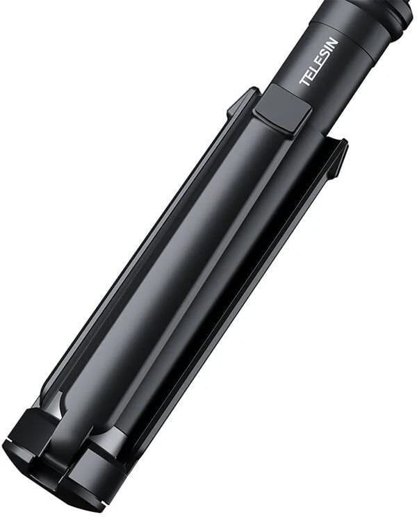 TELESIN Selfie Stick for Action Camera 90cm GP-MNP-090-S: Capture Every Adventure with Ease thumbnail 3