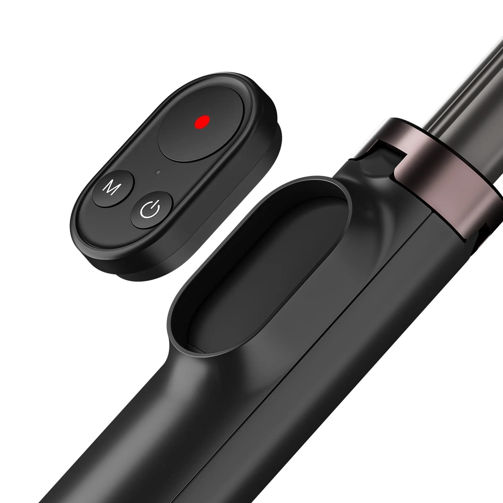 TELESIN 0.6M Vlog Selfie Stick Tripod with Remote for GoPro TE-RCSS-001 thumbnail 10