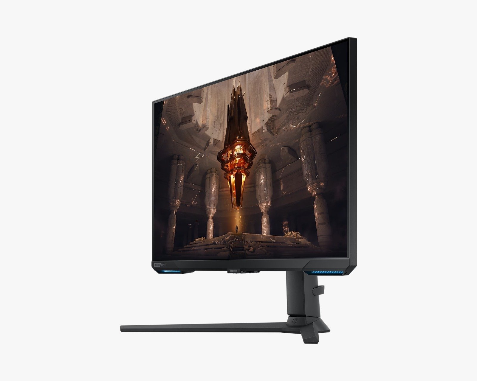 Samsung 28-inch Gaming Monitor: UHD 4K Resolution, 144Hz, Black LS28BG702EMXUE thumbnail 14