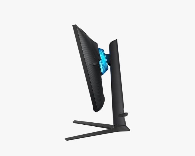 Samsung 28-inch Gaming Monitor: UHD 4K Resolution, 144Hz, Black LS28BG702EMXUE thumbnail 7