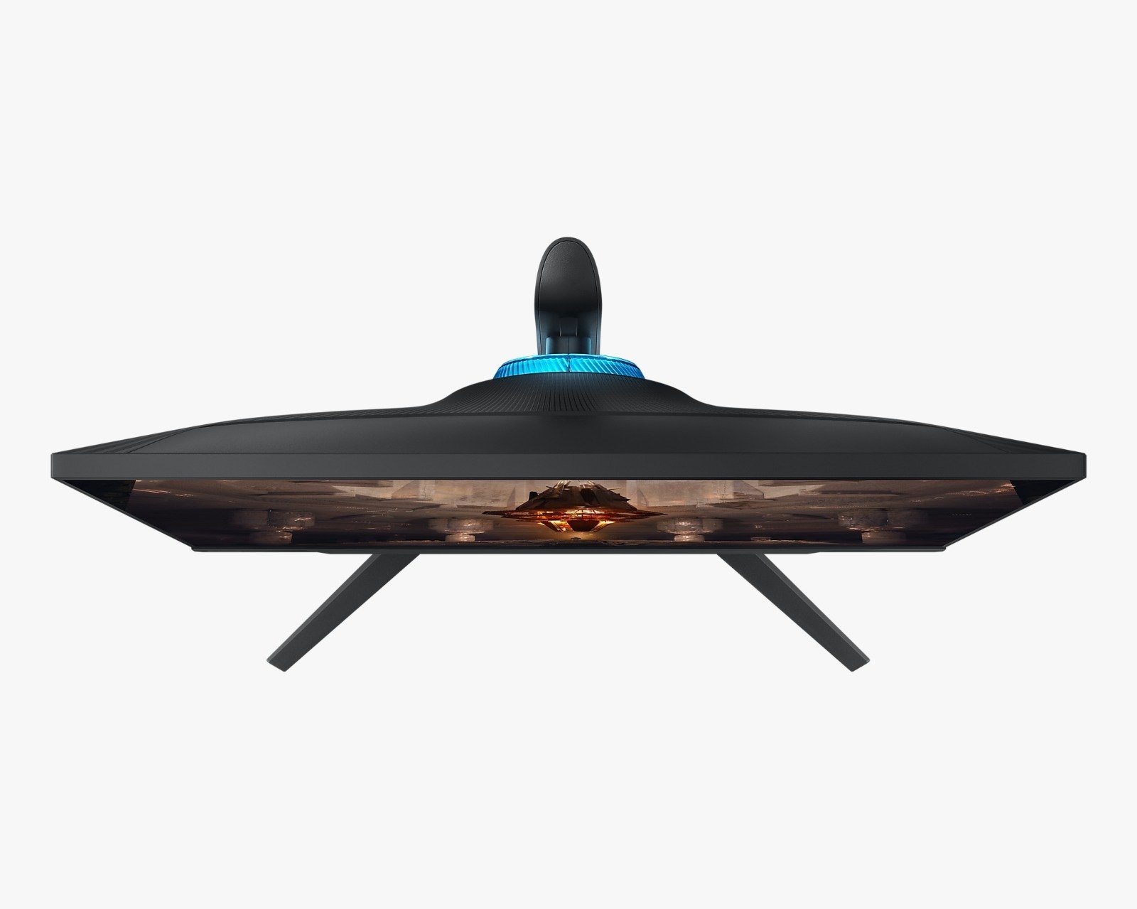 Samsung 28-inch Gaming Monitor: UHD 4K Resolution, 144Hz, Black LS28BG702EMXUE thumbnail 5