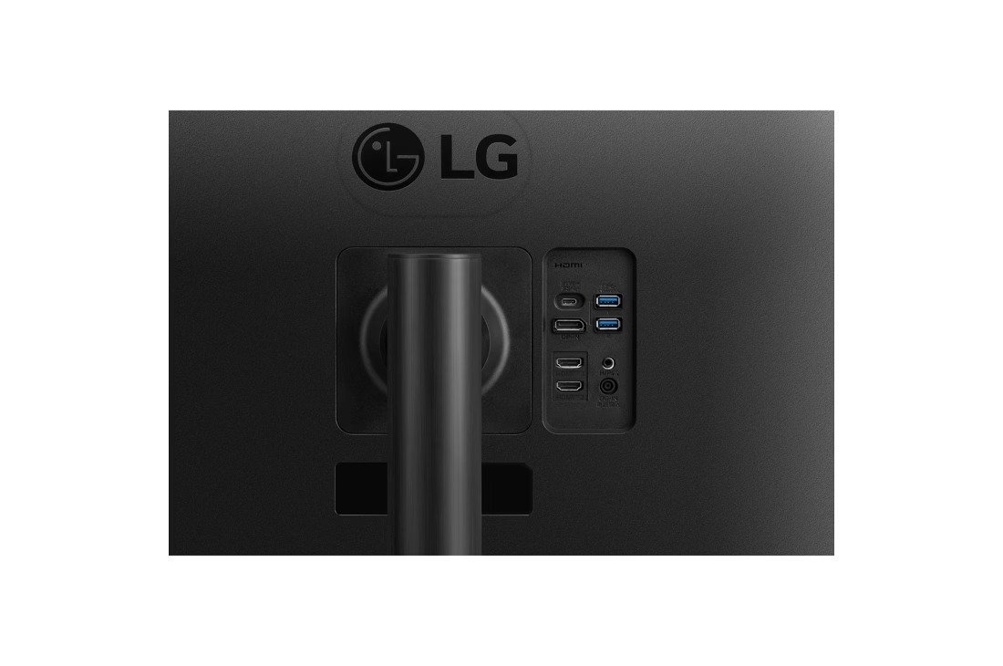 LG 34-Inch CurvED Ultrawide WQHD HDR10 100Hz Monitor with USB Type-C- 34WR55QC-B thumbnail 7