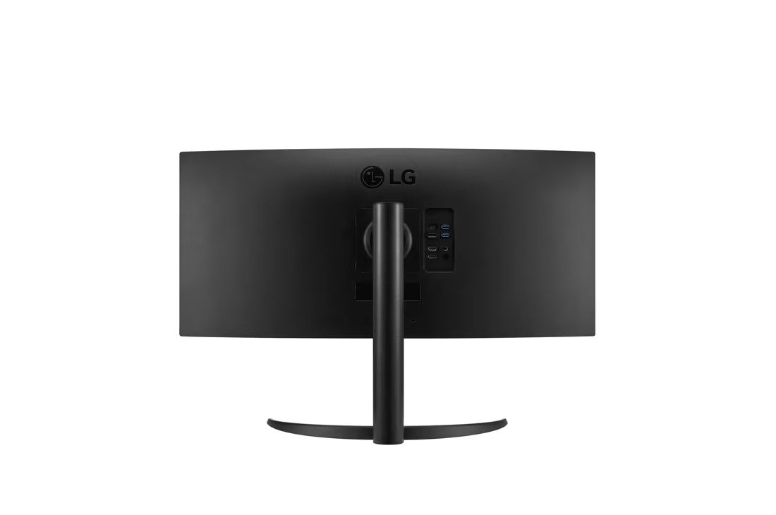 LG 34-Inch CurvED Ultrawide WQHD HDR10 100Hz Monitor with USB Type-C- 34WR55QC-B thumbnail 6