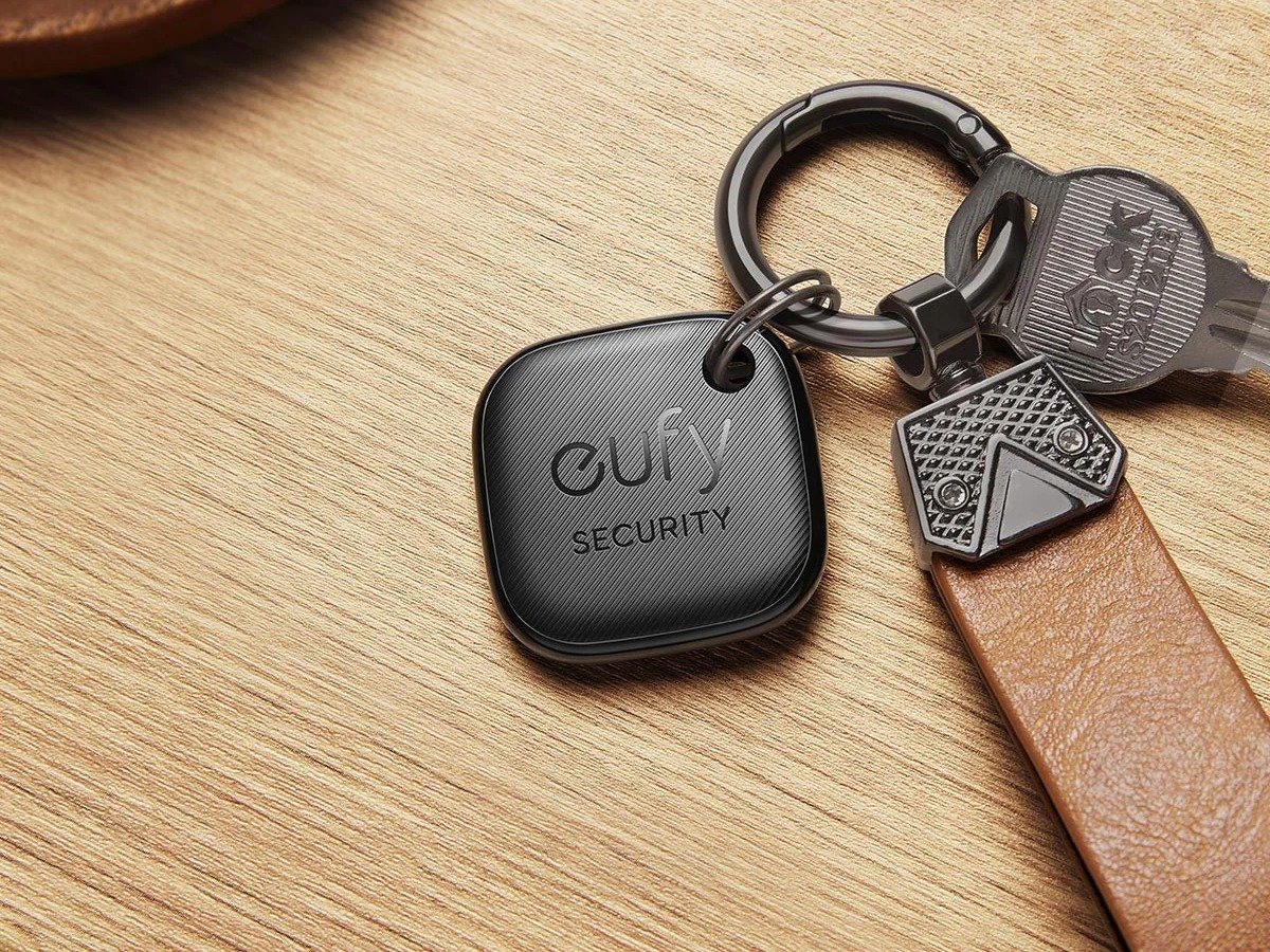 Eufy Smart Tracker - Black (T87B0011) thumbnail 4