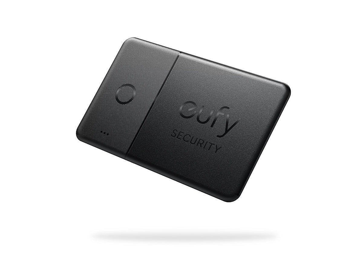 Eufy Smart Tracker Card Black T87B2011