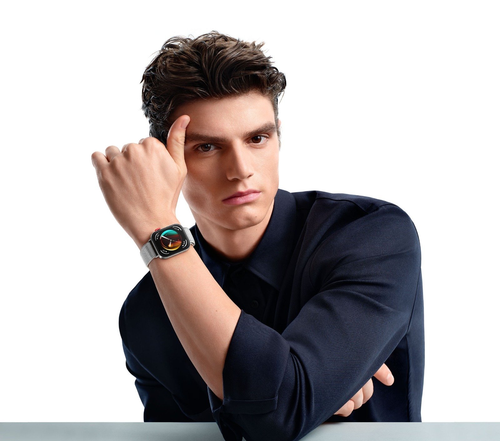 Huawei Watch Fit 3 with Fluoroelastomer Strap (SLO-B09) thumbnail 22
