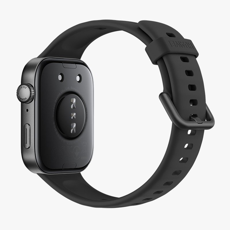 Huawei Watch Fit 3 with Fluoroelastomer Strap (SLO-B09) thumbnail 16