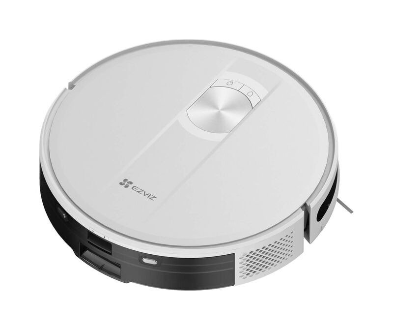 EZVIZ Smart Navigation Robot Vacuum Cleaner RC3 Pet CS-RC3-TWT5: Effortless Cleaning for Pet Owners with Advanced Navigation Technology