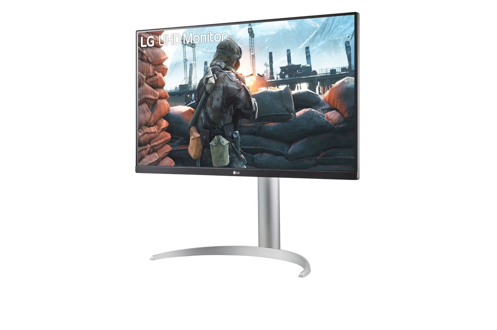 LG 27 INCH UHD (3840 X 2160) IPS MONITOR WITH VESA DISPLAY HDR 400 27UP650 thumbnail 2