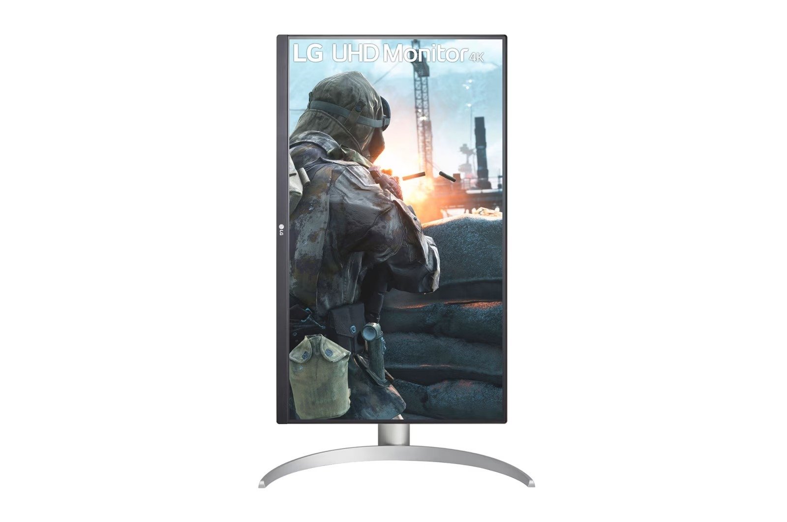 LG 27 INCH UHD (3840 X 2160) IPS MONITOR WITH VESA DISPLAY HDR 400 27UP650 thumbnail 4