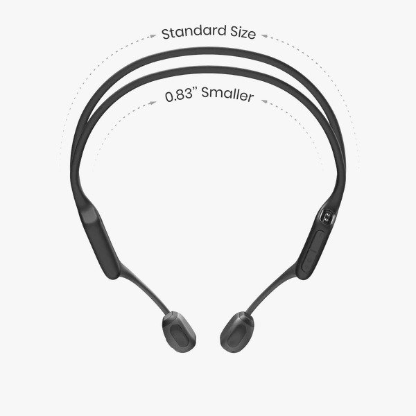 Aftershokz Open Run Pro Mini Bone Conduction Stereo Bluetooth Headset S811 - Stay Connected While Enjoying Your Active Lifestyle! thumbnail 2