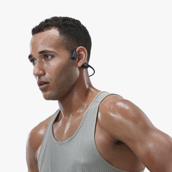 Aftershokz Open Run Pro Mini Bone Conduction Stereo Bluetooth Headset S811 - Stay Connected While Enjoying Your Active Lifestyle! thumbnail 7