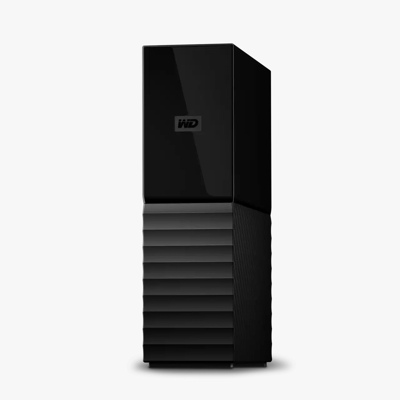 WD My Book 18TB Portable HDD USB WDBBGB0180HBK - Massive Storage Solution for Your Digital Life